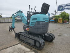 ミニショベル ＜IHI＞ ＜8NX2＞ | 中古建設機械（ユンボ、ミニ