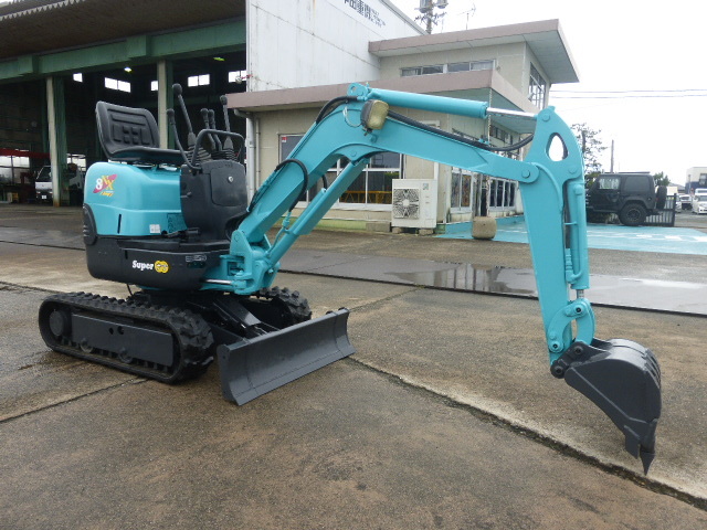 ミニショベル ＜IHI＞ ＜8NX2＞ | 中古建設機械（ユンボ、ミニ